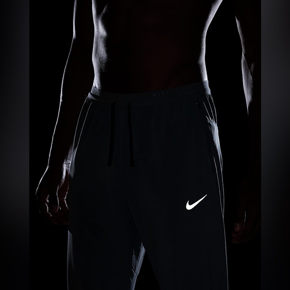 NEW ($95) Nike Stride Men's Dri-FIT Woven Running Pants Sustainable Materials - Picture 5 of 13